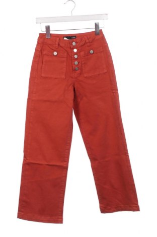 Damen Jeans Etam, Größe XS, Farbe Braun, Preis 11,21 €