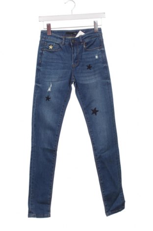 Dámské džíny  Etam, Velikost XS, Barva Modrá, Cena  315,00 Kč