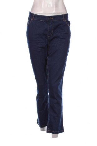 Γυναικείο Τζίν Etam, Μέγεθος XL, Χρώμα Μπλέ, Τιμή 44,85 €