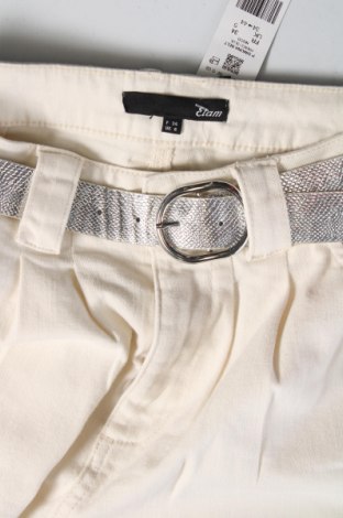 Damen Jeans Etam, Größe XS, Farbe Ecru, Preis € 8,97