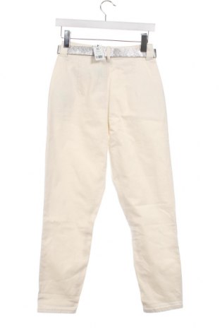 Damen Jeans Etam, Größe XS, Farbe Ecru, Preis 8,97 €