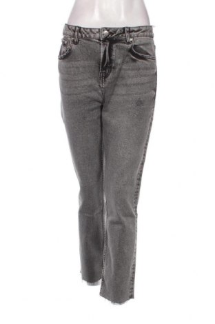 Γυναικείο Τζίν Etam, Μέγεθος L, Χρώμα Γκρί, Τιμή 14,80 €