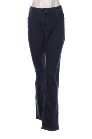 Dámské džíny  Etam, Velikost XL, Barva Modrá, Cena  416,00 Kč