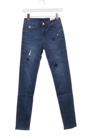 Dámské džíny  Etam, Velikost XS, Barva Modrá, Cena  290,00 Kč