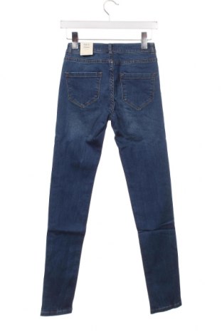 Dámské džíny  Etam, Velikost XS, Barva Modrá, Cena  328,00 Kč