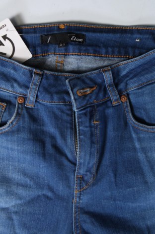 Dámské džíny  Etam, Velikost S, Barva Modrá, Cena  353,00 Kč