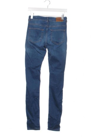 Dámské džíny  Etam, Velikost S, Barva Modrá, Cena  353,00 Kč