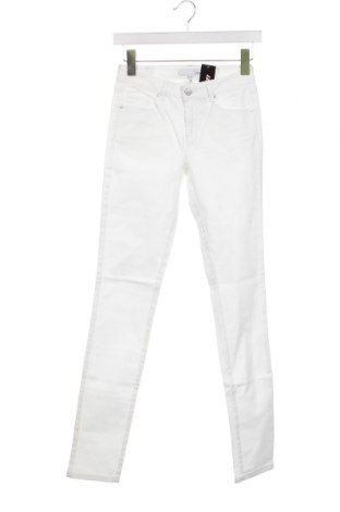 Γυναικείο Τζίν Etam, Μέγεθος XS, Χρώμα Λευκό, Τιμή 10,76 €