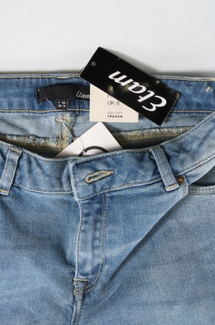 Dámske džínsy  Etam, Veľkosť S, Farba Modrá, Cena  44,85 €