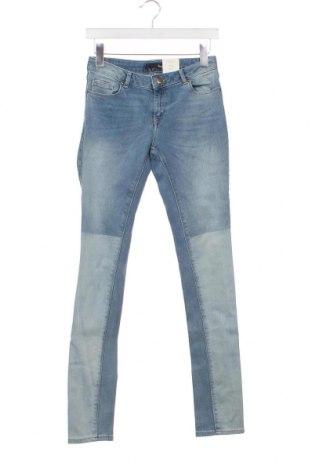 Dámske džínsy  Etam, Veľkosť S, Farba Modrá, Cena  14,80 €