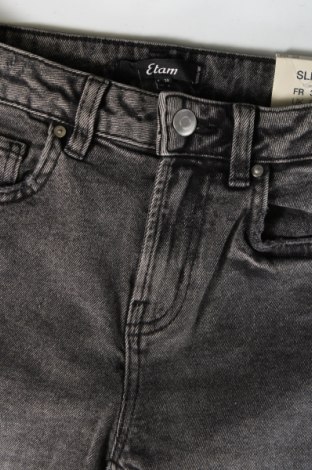 Dámské džíny  Etam, Velikost S, Barva Černá, Cena  1 261,00 Kč