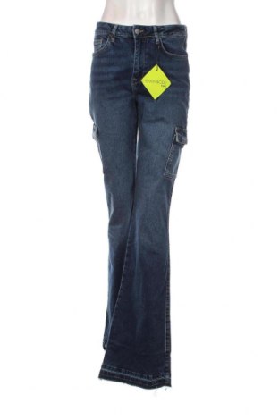 Γυναικείο Τζίν Even&Odd, Μέγεθος M, Χρώμα Μπλέ, Τιμή 17,78 €