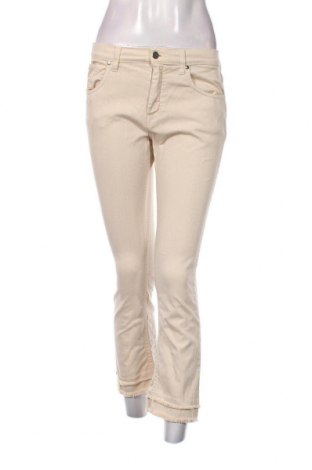 Damen Jeans Fall Winter Spring Summer, Größe M, Farbe Ecru, Preis 16,44 €