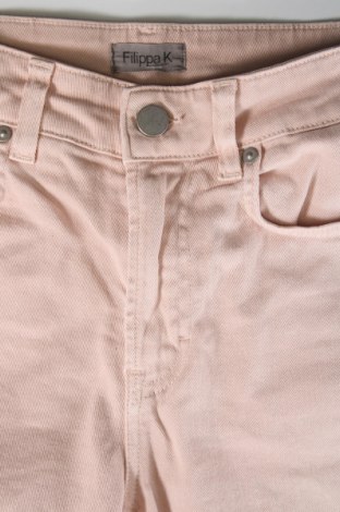 Дамски дънки Filippa K, Размер XS, Цвят Розов, Цена 58,80 лв.