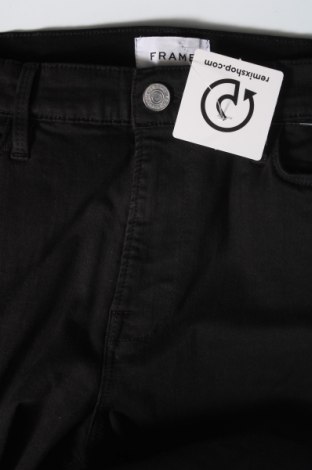 Dámske džínsy  Frame, Veľkosť L, Farba Čierna, Cena  48,25 €