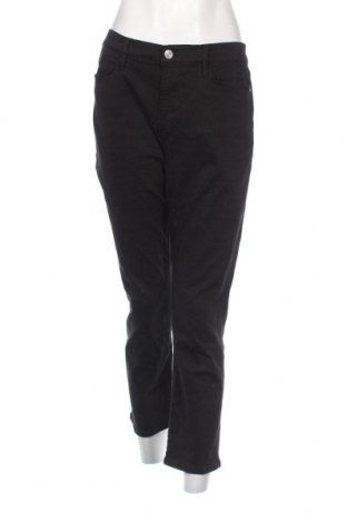Damen Jeans Frame, Größe L, Farbe Schwarz, Preis 48,25 €