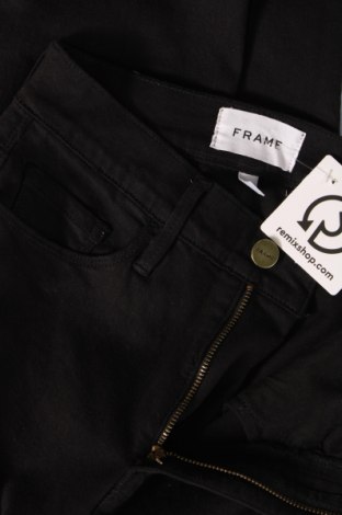 Dámske džínsy  Frame, Veľkosť XS, Farba Čierna, Cena  38,83 €