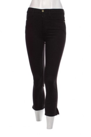 Γυναικείο Τζίν Frame, Μέγεθος XS, Χρώμα Μαύρο, Τιμή 109,34 €