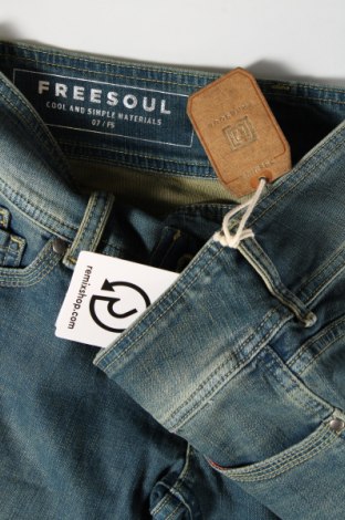 Damen Jeans Freesoul, Größe M, Farbe Blau, Preis € 3,56
