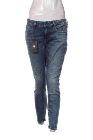 Damen Jeans G-Star Raw, Größe M, Farbe Blau, Preis 25,69 €