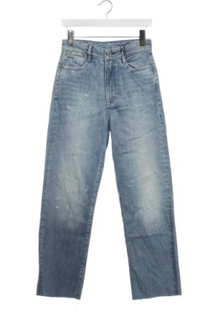 Damen Jeans G-Star Raw, Größe XS, Farbe Blau, Preis 91,75 €