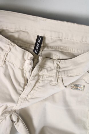 Damen Jeans Gang, Größe S, Farbe Ecru, Preis 14,91 €