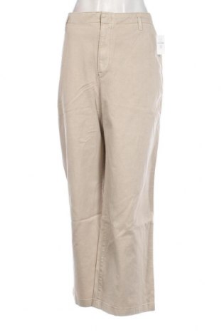 Damen Jeans Gap, Größe XXL, Farbe Beige, Preis 48,97 €