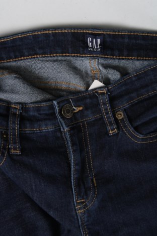 Dámské džíny  Gap, Velikost S, Barva Modrá, Cena  211,00 Kč