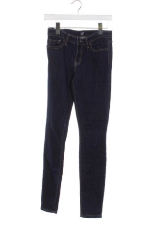 Dámske džínsy  Gap, Veľkosť S, Farba Modrá, Cena  5,22 €