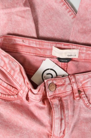 Γυναικείο Τζίν Garage, Μέγεθος XS, Χρώμα Ρόζ , Τιμή 14,84 €
