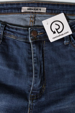Blugi de femei Garcia Jeans, Mărime M, Culoare Albastru, Preț 20,03 Lei