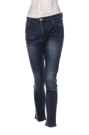 Дамски дънки Garcia Jeans, Размер M, Цвят Син, Цена 4,35 лв.