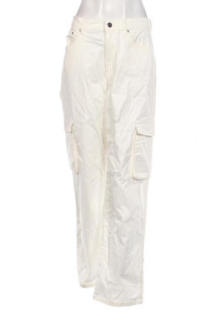 Γυναικείο Τζίν Gestuz, Μέγεθος S, Χρώμα Λευκό, Τιμή 50,21 €
