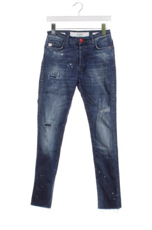 Damen Jeans Goldgarn, Größe S, Farbe Blau, Preis 12,60 €