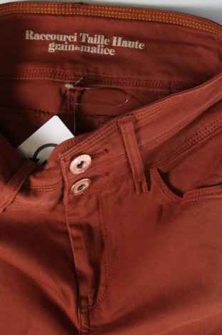 Damen Jeans Grain De Malice, Größe XS, Farbe Braun, Preis 8,97 €