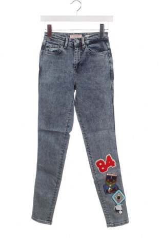 Damen Jeans Guess, Größe XS, Farbe Blau, Preis 28,61 €
