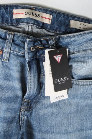 Γυναικείο Τζίν Guess, Μέγεθος M, Χρώμα Μπλέ, Τιμή 62,89 €