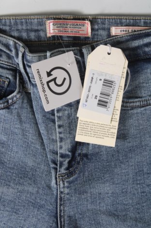 Damen Jeans Guess, Größe XS, Farbe Blau, Preis 30,93 €