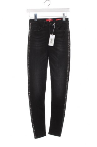 Damen Jeans Guess, Größe XS, Farbe Schwarz, Preis 64,43 €