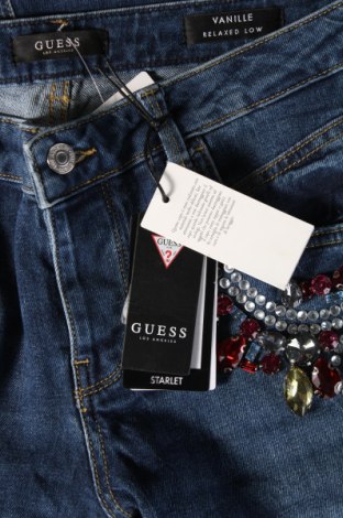 Damen Jeans Guess, Größe L, Farbe Blau, Preis 61,34 €
