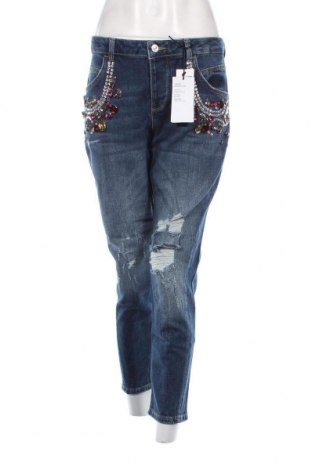 Damen Jeans Guess, Größe L, Farbe Blau, Preis 61,34 €