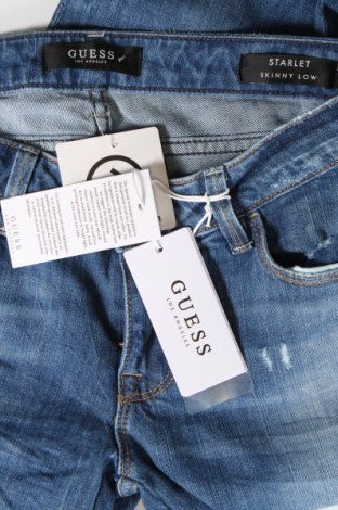 Damen Jeans Guess, Größe S, Farbe Blau, Preis 46,39 €