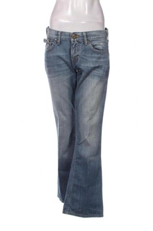 Dámské džíny  Guess, Velikost XL, Barva Modrá, Cena  592,00 Kč