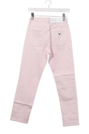 Dámské džíny  Guess, Velikost XS, Barva Růžová, Cena  2 174,00 Kč