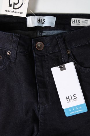 Damen Jeans H.I.S, Größe S, Farbe Blau, Preis 13,99 €