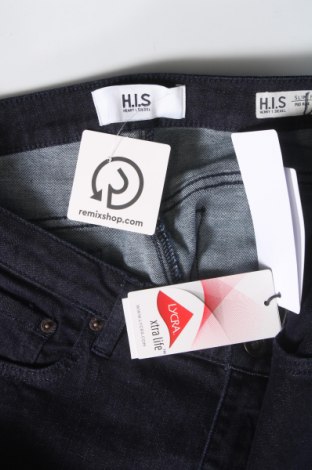 Damen Jeans H.I.S, Größe XL, Farbe Blau, Preis € 11,86
