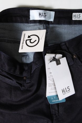 Damen Jeans H.I.S, Größe M, Farbe Blau, Preis 13,99 €