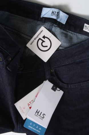 Damen Jeans H.I.S, Größe M, Farbe Blau, Preis 10,91 €