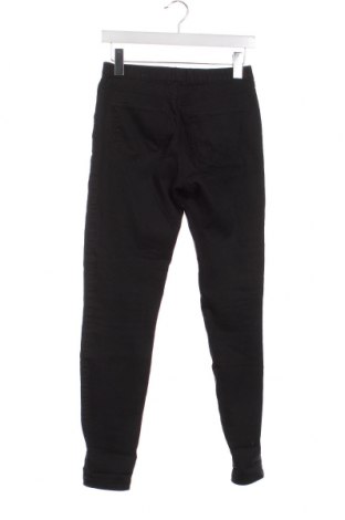 Dámské džíny  H&M, Velikost XS, Barva Černá, Cena  44,00 Kč