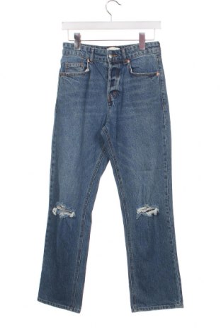 Dámské džíny  H&M, Velikost S, Barva Modrá, Cena  249,00 Kč